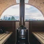 D Z Sauna, Sun & Snow *
