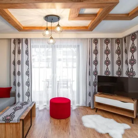 D Z Sauna, Sun & Snow Apartment *