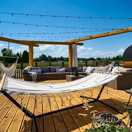 Apartmán Sun & Snow D Z Sauna Białka Tatrzańska