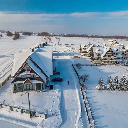 Sun & Snow D Z Sauna Apartmán Białka Tatrzańska