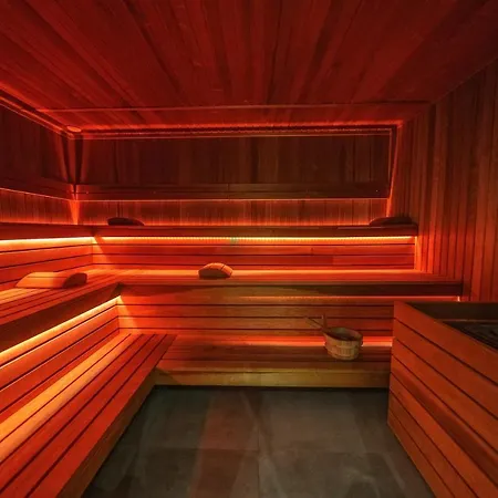 Sun & Snow D Z Sauna *