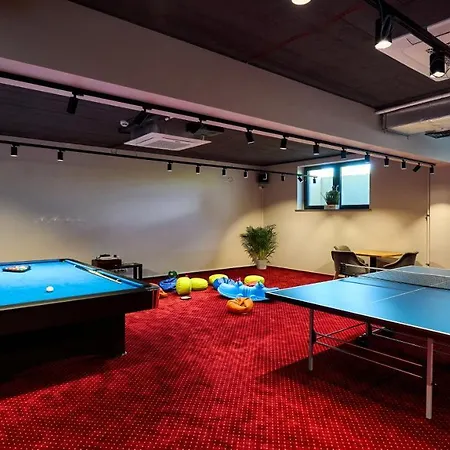 Sun & Snow D Z Sauna Apartmán Białka Tatrzańska
