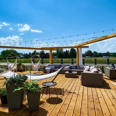 Sun & Snow D Z Sauna * Białka Tatrzańska