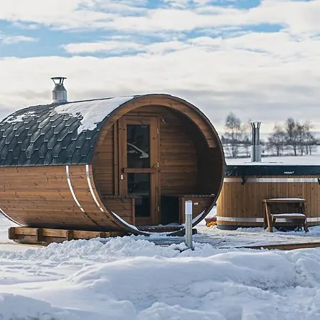 Sun & Snow D Z Sauna Apartmán