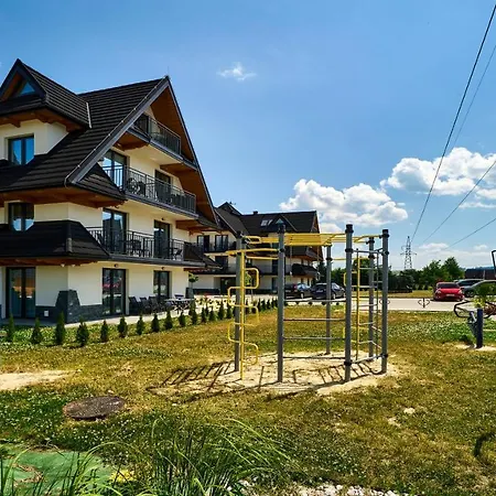 D Z Sauna, Sun & Snow * Białka Tatrzańska