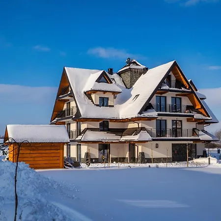Sun & Snow D Z Sauna * Białka Tatrzańska
