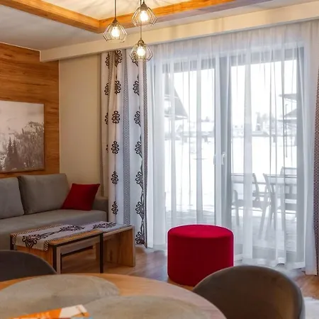 D Z Sauna, Sun & Snow * Białka Tatrzańska