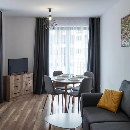 Apartment D Z Sauna, Sun & Snow Białka Tatrzańska