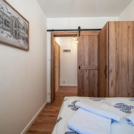 Apartment D Z Sauna, Sun & Snow Białka Tatrzańska