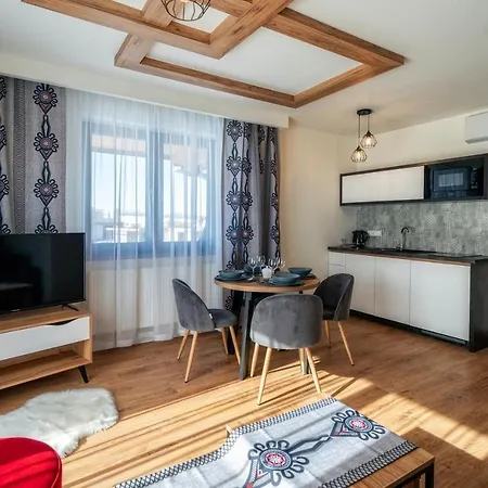 Apartmán Sun & Snow D Z Sauna *