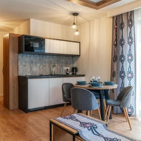 Apartmán Sun & Snow D Z Sauna *