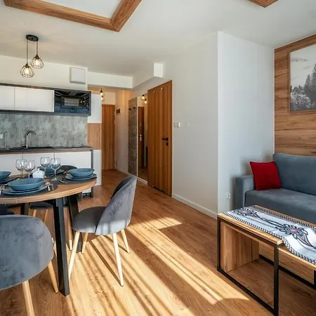 D Z Sauna, Sun & Snow Białka Tatrzańska