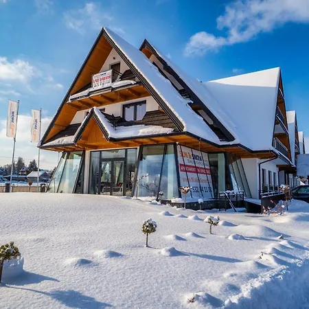 Apartmán Sun & Snow D Z Sauna