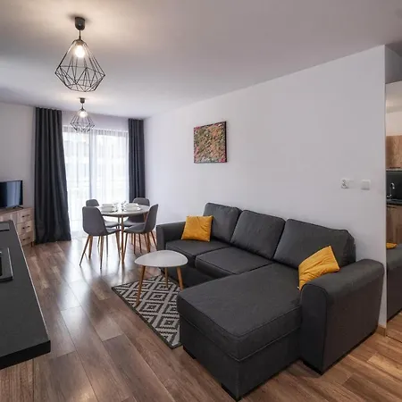 D Z Sauna, Sun & Snow Apartment *
