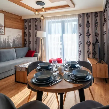 Apartmán Sun & Snow D Z Sauna