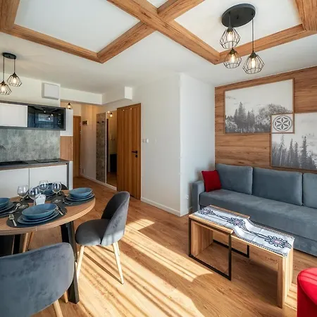 D Z Sauna, Sun & Snow Białka Tatrzańska