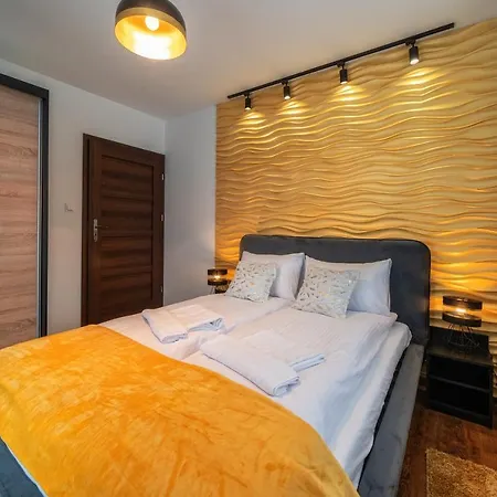 Apartmán Sun & Snow D Z Sauna *