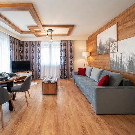 D Z Sauna, Sun & Snow Apartment *