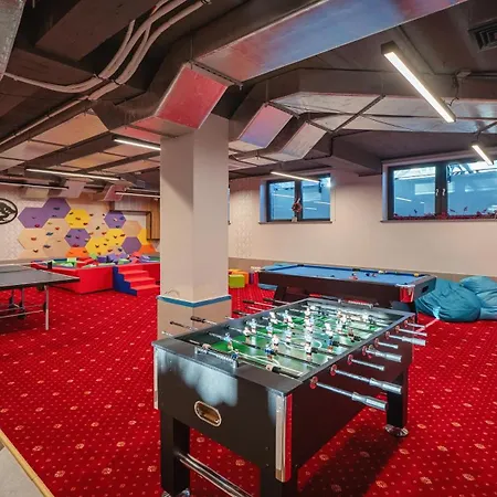 Apartament Resorts D Białka Tatrzańska z sauną, Sun&Snow