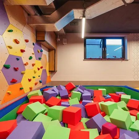 Resorts D Białka Tatrzańska z sauną, Sun&Snow Apartament Białka Tatrzańska