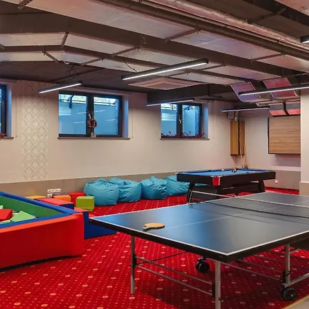 Apartament Resorts D Białka Tatrzańska z sauną, Sun&Snow Białka Tatrzańska