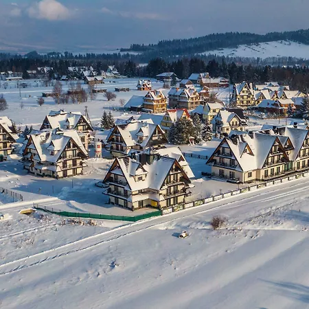 Sun & Snow, Resorts D Bialka Tatrzanska Z Sauna Daire