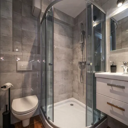 Apartament Resorts D Białka Tatrzańska z sauną, Sun&Snow Białka Tatrzańska