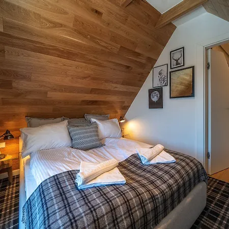 Daire Sun & Snow, Resorts D Bialka Tatrzanska Z Sauna *