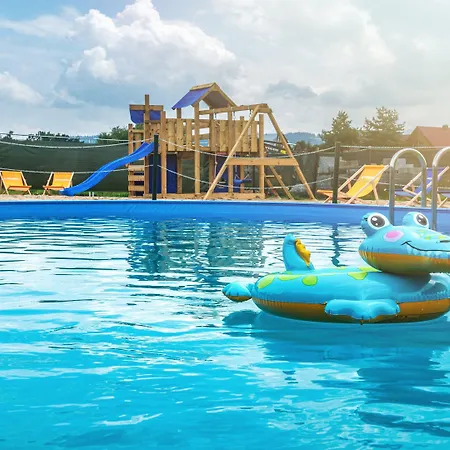 Resorts D Białka Tatrzańska z sauną, Sun&Snow Białka Tatrzańska