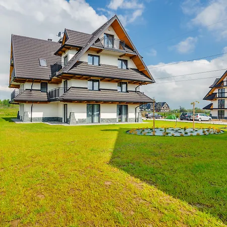 Daire Sun & Snow, Resorts D Bialka Tatrzanska Z Sauna