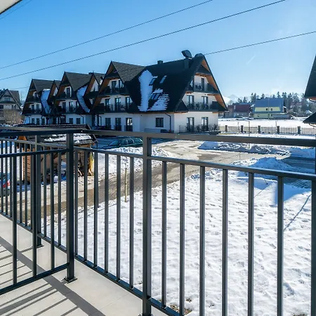 Sun & Snow, Resorts D Bialka Tatrzanska Z Sauna Daire Bialka Tatrzanska