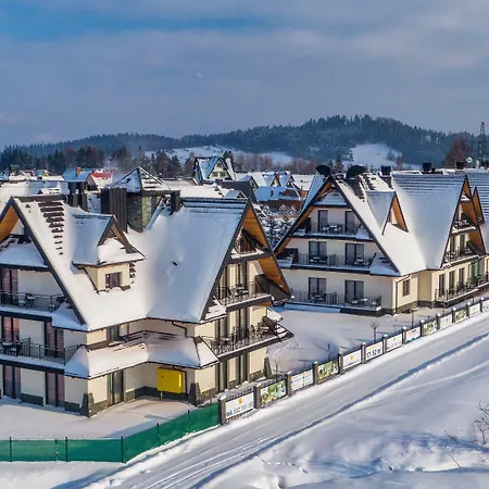Sun & Snow, Resorts D Bialka Tatrzanska Z Sauna Bialka Tatrzanska