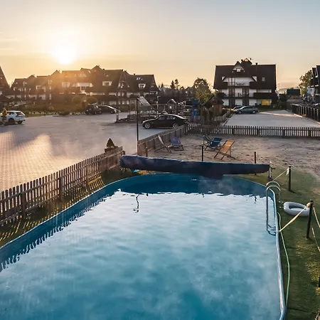 Daire Sun & Snow, Resorts D Bialka Tatrzanska Z Sauna *