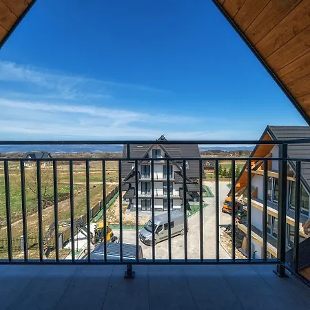Sun & Snow, Resorts D Bialka Tatrzanska Z Sauna Daire