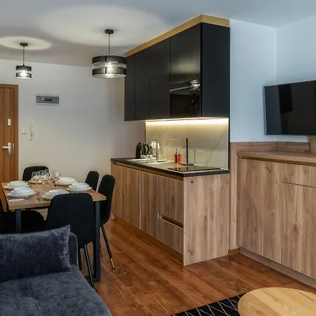 Sun & Snow, Resorts D Bialka Tatrzanska Z Sauna Daire