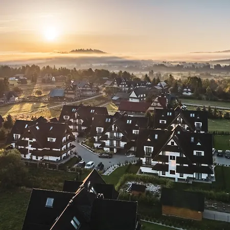 Daire Sun & Snow, Resorts D Bialka Tatrzanska Z Sauna